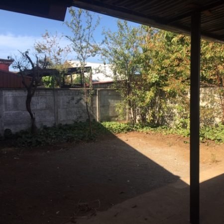 PATIO TRASERO